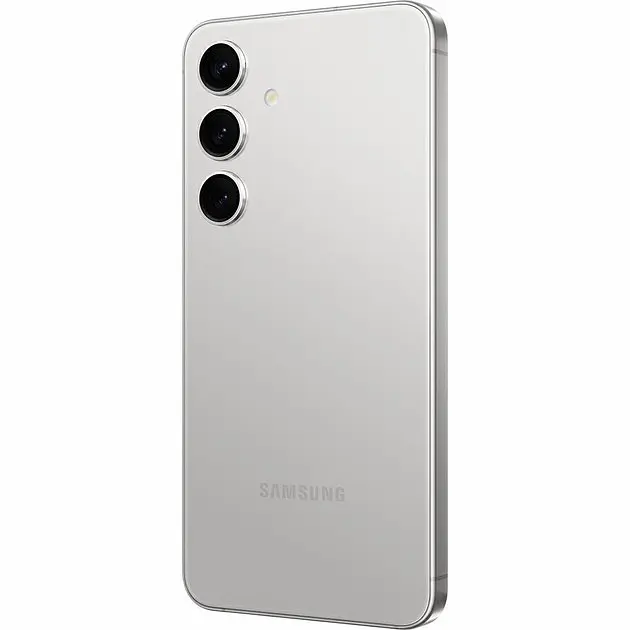 Смартфон Samsung Galaxy S24 8/128Gb Marble Grey (SM-S921B) (UA UCRF) [5G, NFC, 2 SIM/1 SIM + 1 eSIM] - фото 2