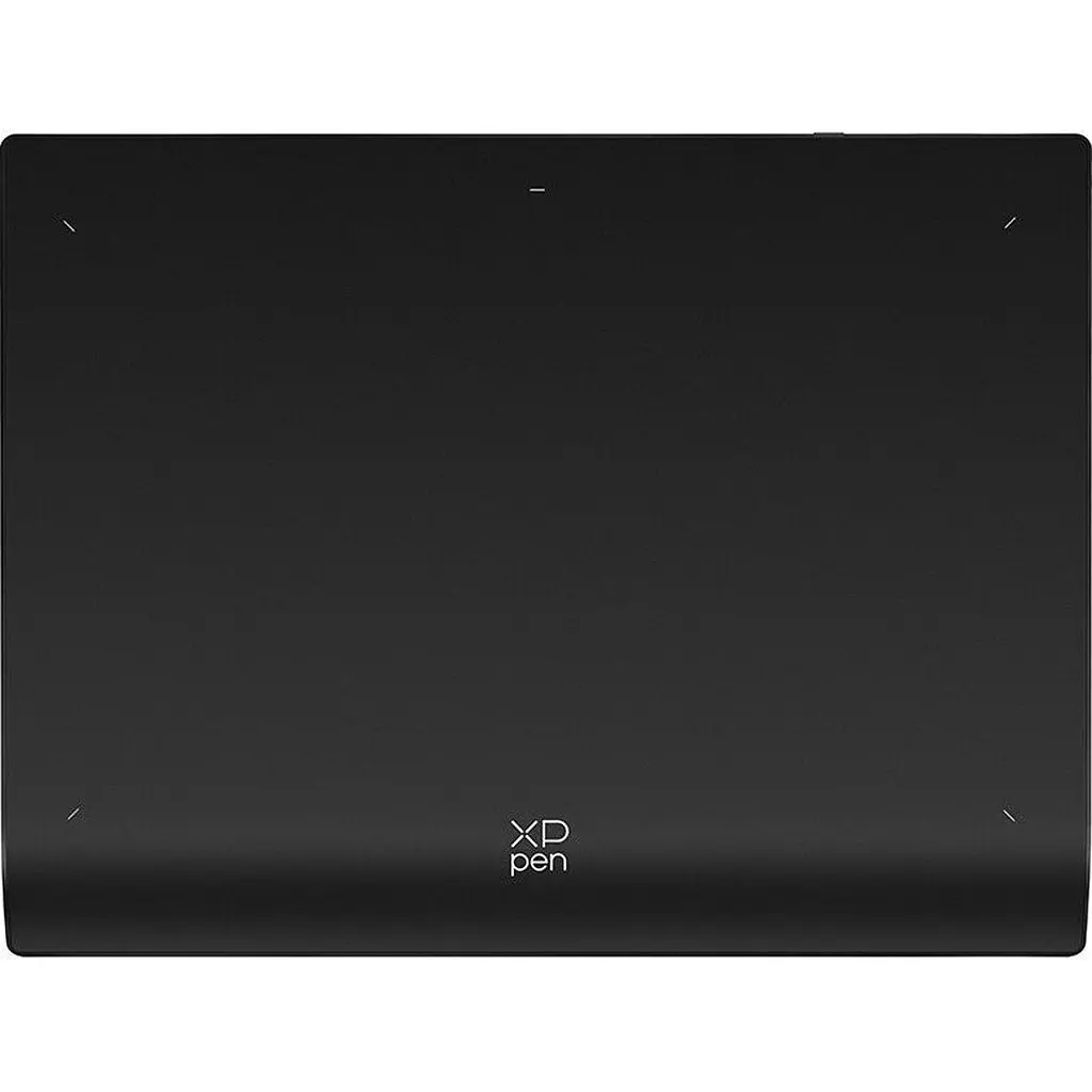 Графічний планшет XP-Pen Deco Pro LW 2nd Gen Black [104171] - фото 5