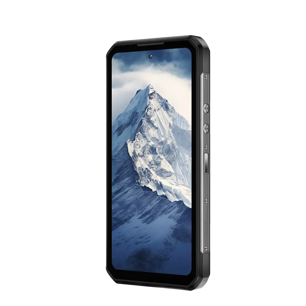 Мобильный телефон OUKITEL WP56 12/512GB Black (6941749811516) - фото 5