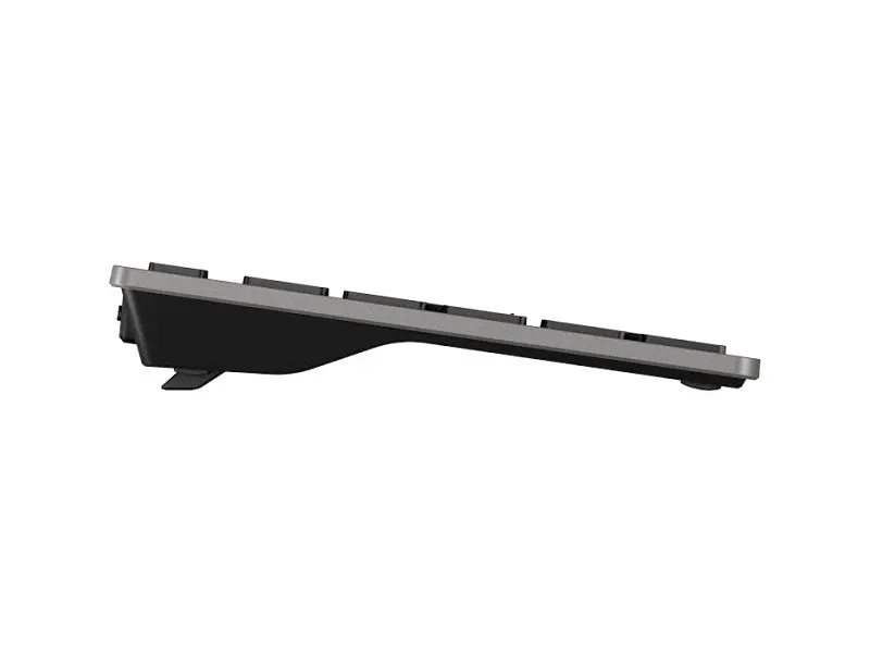 Клавіатура HP 720 Multi-Device Rechargeable Wireless Black (9T5B1AA) - фото 2