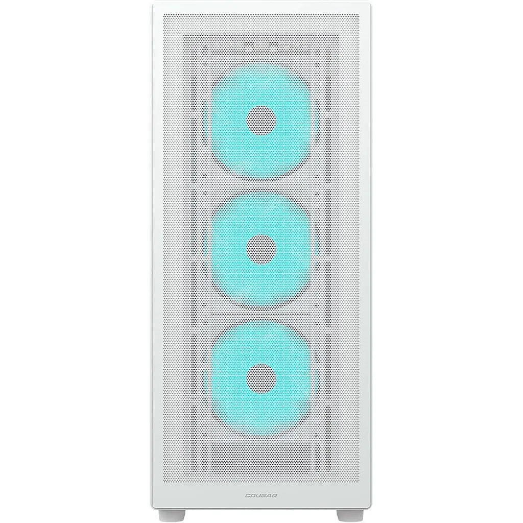 Корпус Cougar MX220 RGB White (382AC80.0002) [146571] - фото 3