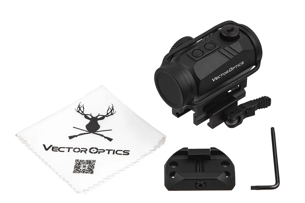 Прицел коллиматорный Vector Optics Harpy 1x22 - фото 5