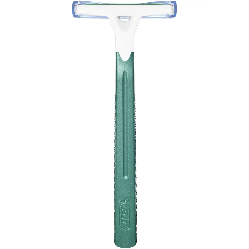 Бритва мужская BIC Comfort 2, без сменных картриджей, 5 шт. - фото 5