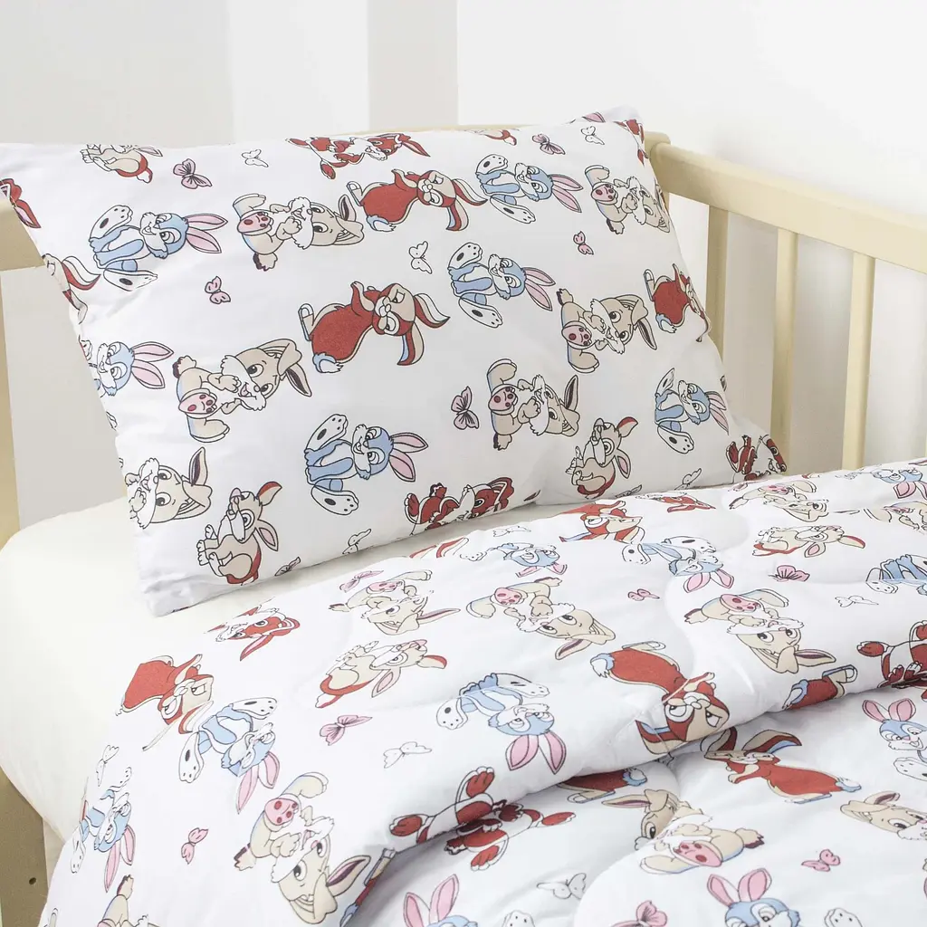 Одеяло детское ТЕП Little Friends Rabbit joy 105 x 140 см (1-04770_33972) - фото 4