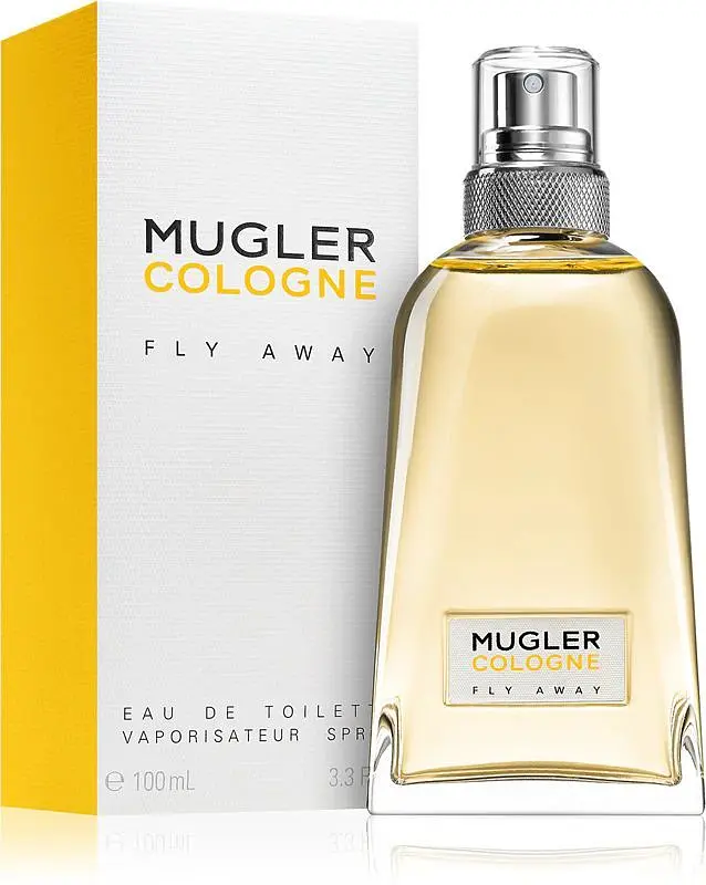 Оригінал Mugler Cologne Fly Away 100 мл Туалетна вода - фото 2