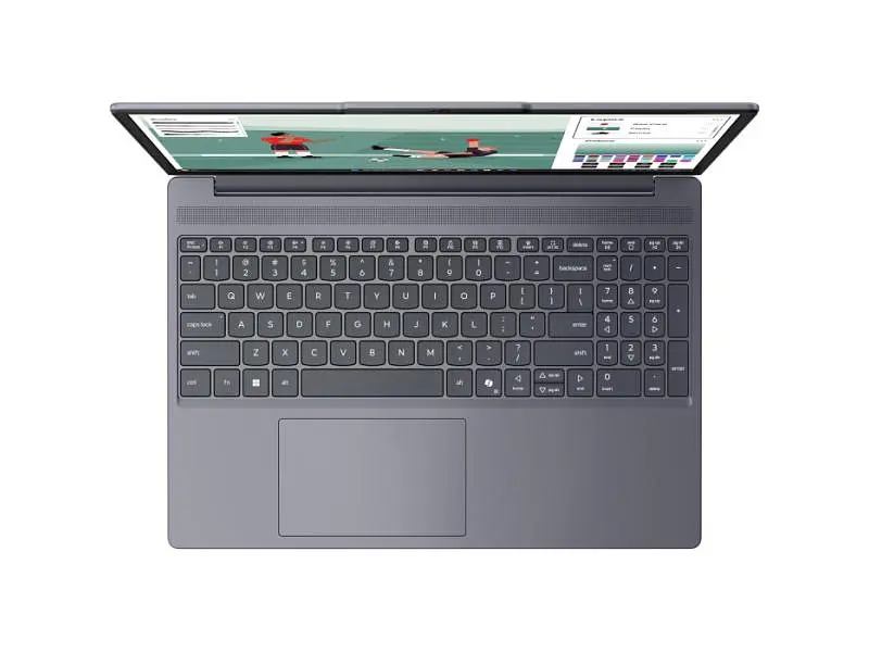 Ноутбук Lenovo IdeaPad Slim 3 15IWC11 (83RR00RCRA) - фото 6