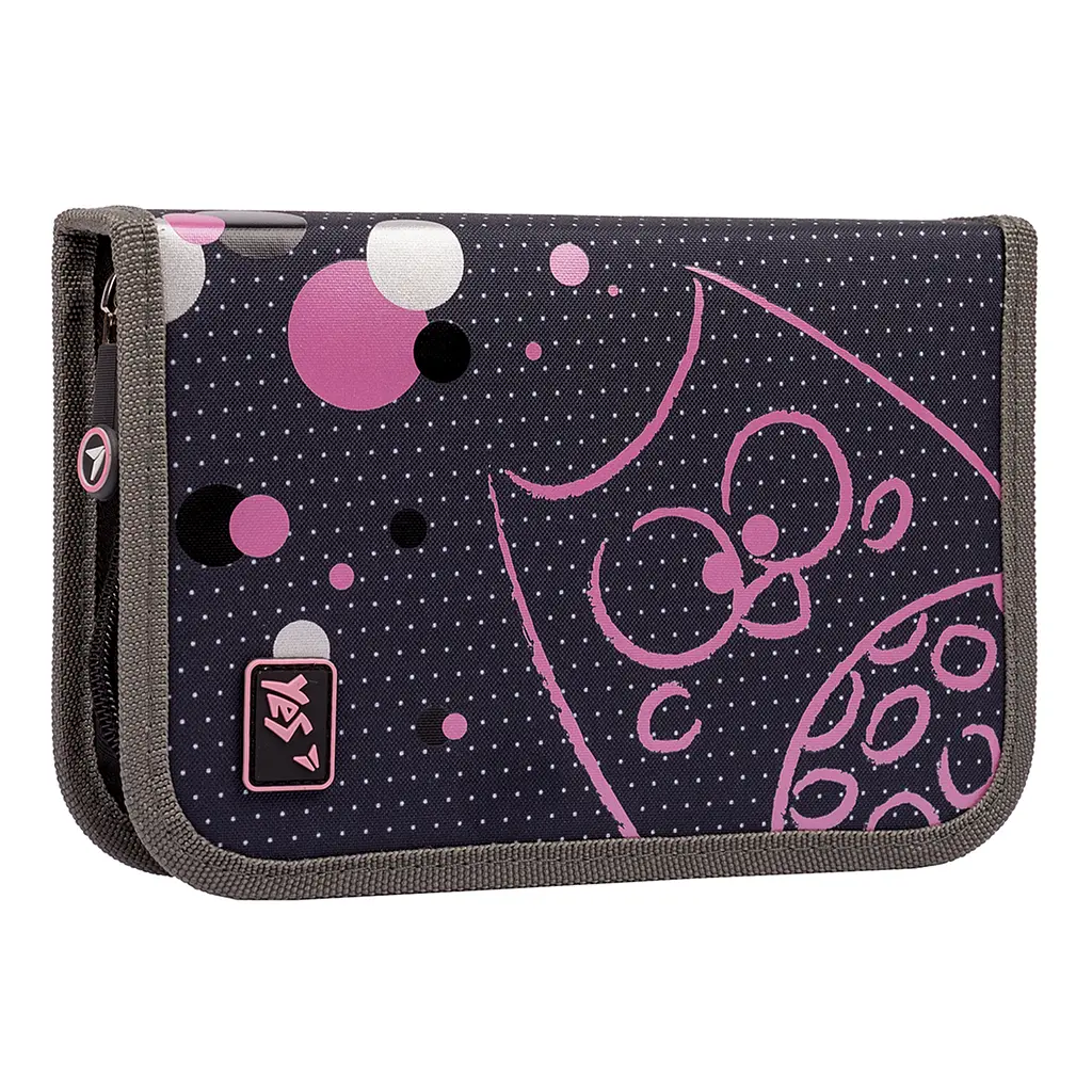 Рюкзак YES S-30 Juno XS Bubu чорний Ergo + пенал у подарунок (558217) - фото 5