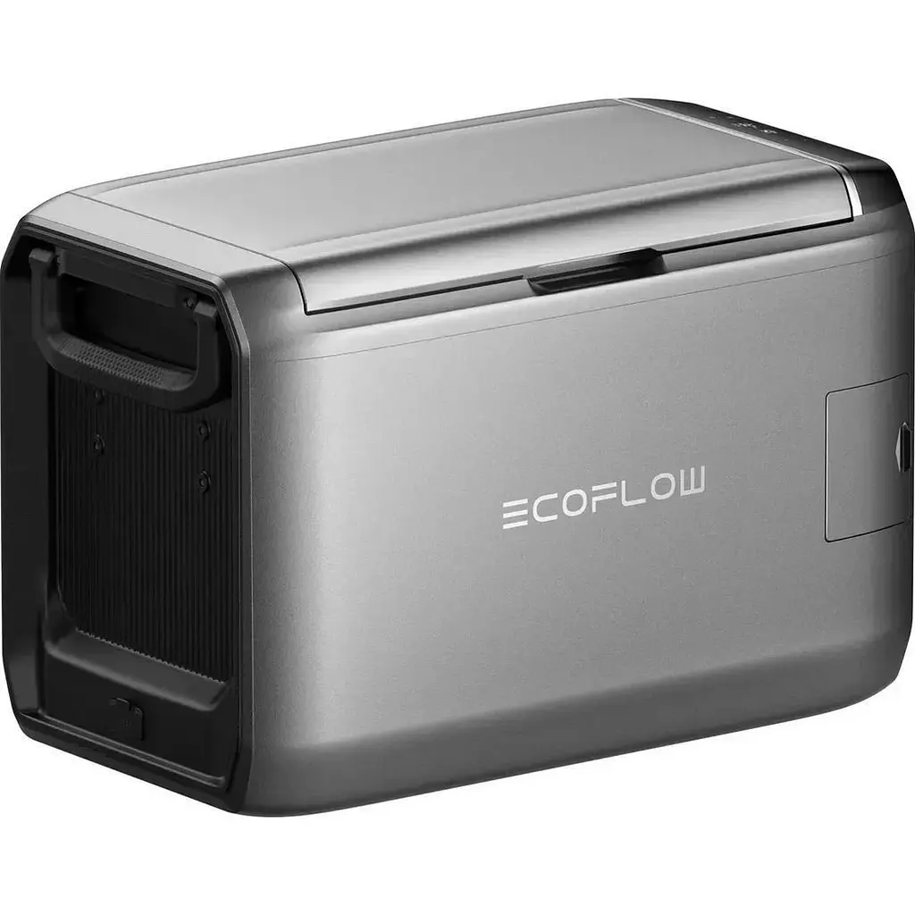 Автохолодильник EcoFlow Glacier Classic 45L + аккумулятор (EFGLACIER45L-EU-NBOX/ZYDBX100-EB) [140106] - фото 5