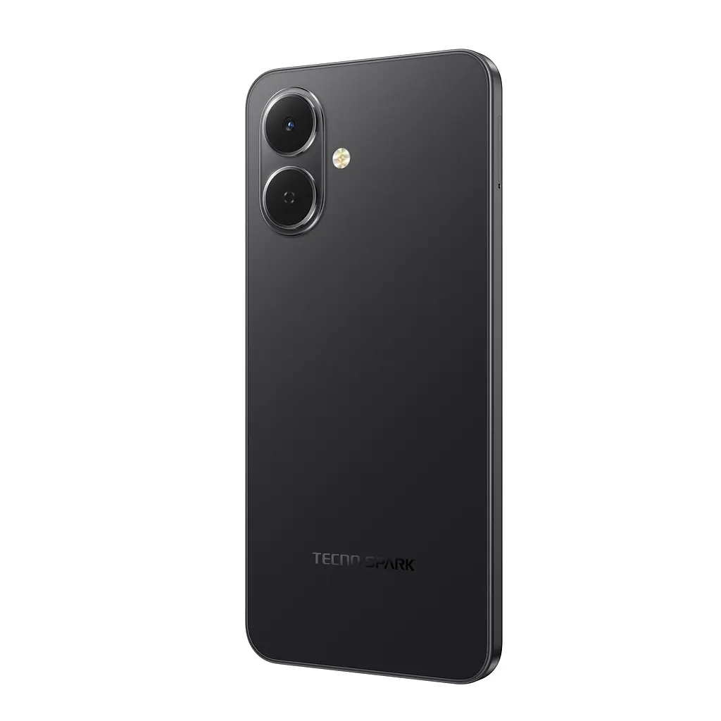 Смартфон Tecno TECNO Spark Go 2 KM4 6.67" 4/128ГБ 2SIM 5000 мАxгод Ink Black - фото 3