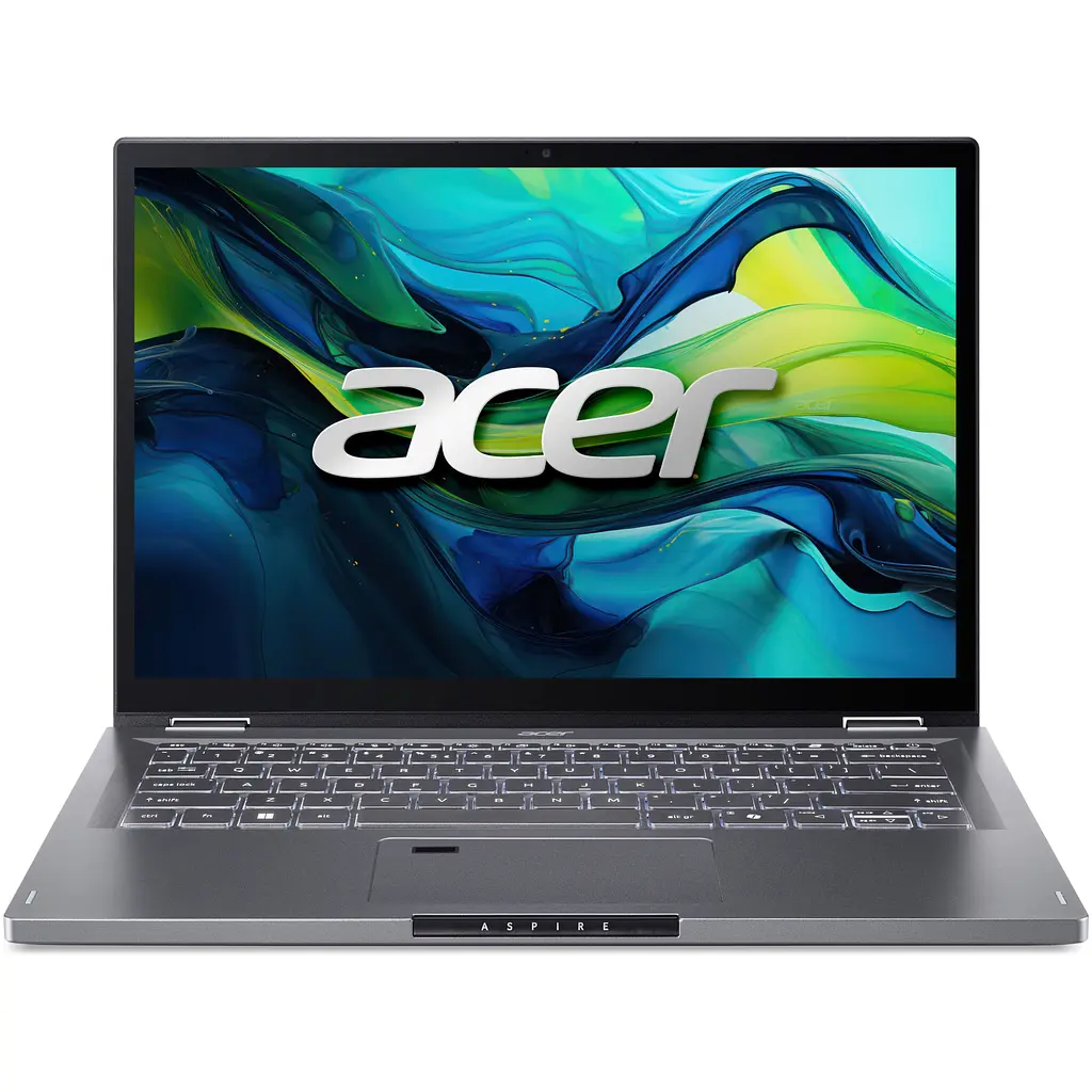Ноутбук Acer Aspire Spin 14 ASP14-51MTN-57Q7 5 120U la 50GHz, IPS, сенсорний, 16 GB LPDDR5, 512 GB - фото 5