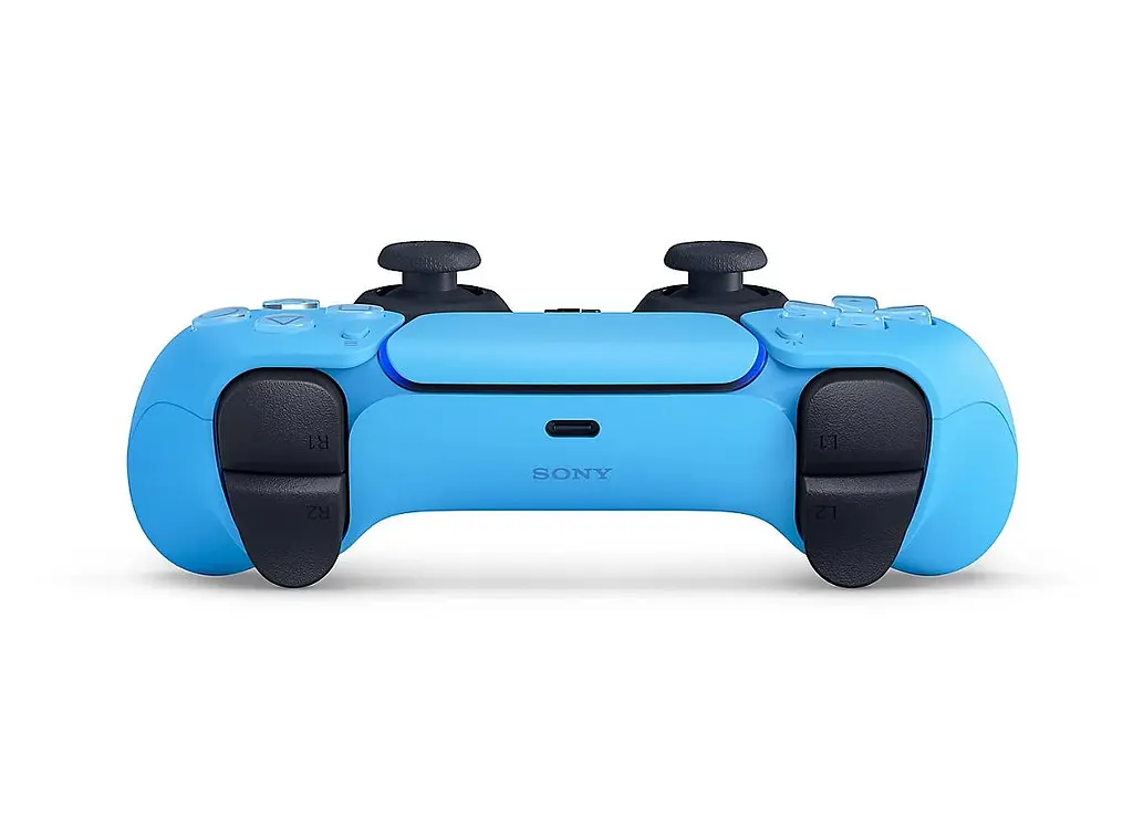 PlayStation 5 Геймпад Dualsense BT, Starlight Blue - фото 3