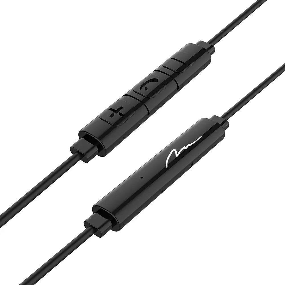 Навушники дротові Media-Tech ALL USB-C, чорна - фото 3