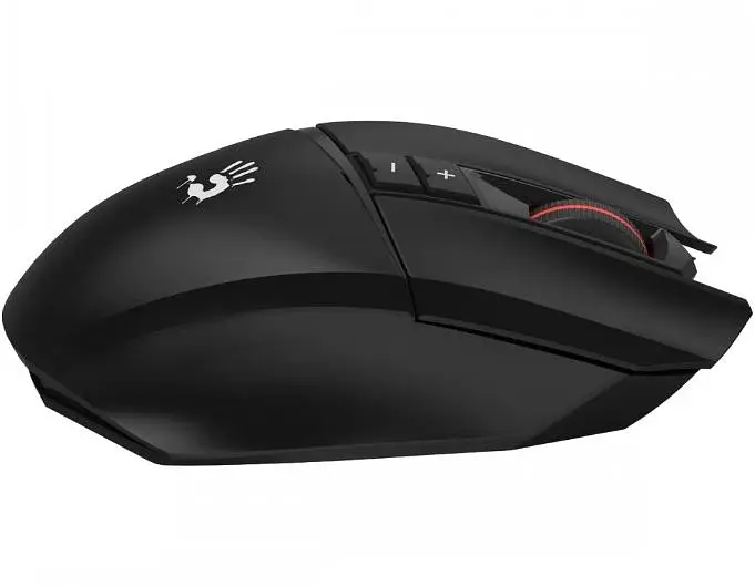 Миша ігрова A4Tech Bloody R36 Ultra Stone Black (R36 Ultra (Stone Black)) - фото 4