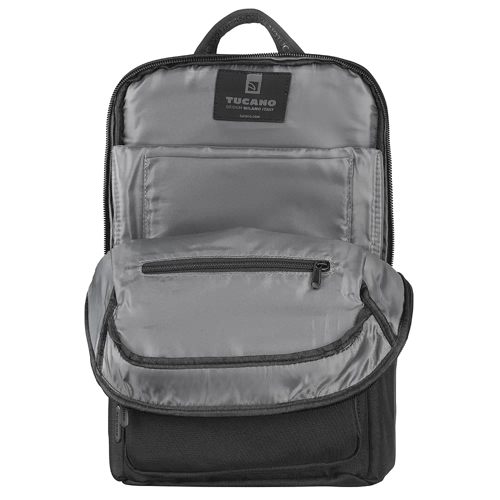 Рюкзак Tucano Terra Gravity AGS 15.6" [чорний] - фото 6