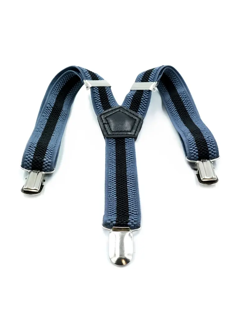 Підтяжки дитячі Weatro Сірі det-pd-052 (det-pd-052) - фото 3