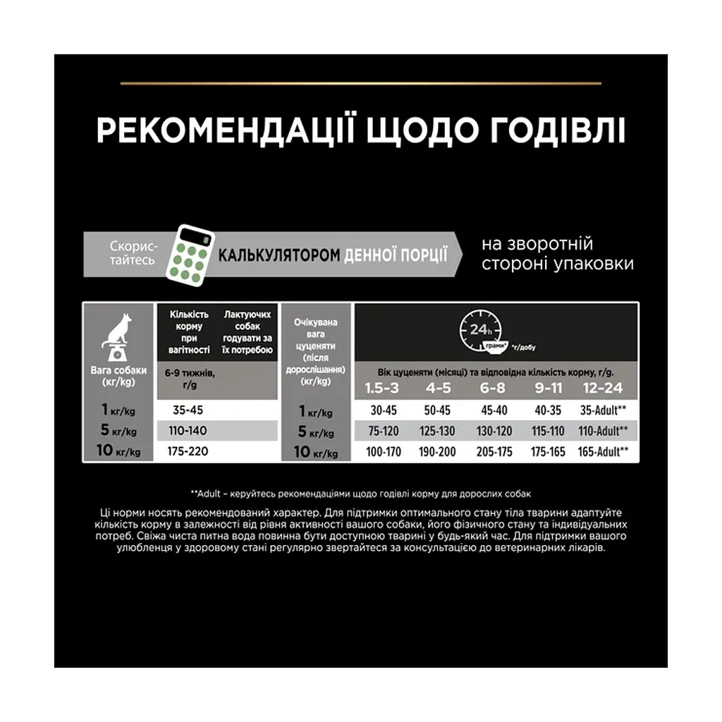 Сухий корм для собак Purina Pro Plan Dog Small&Mini Puppy з куркою і рисом 3 кг (7613035114340) - фото 2