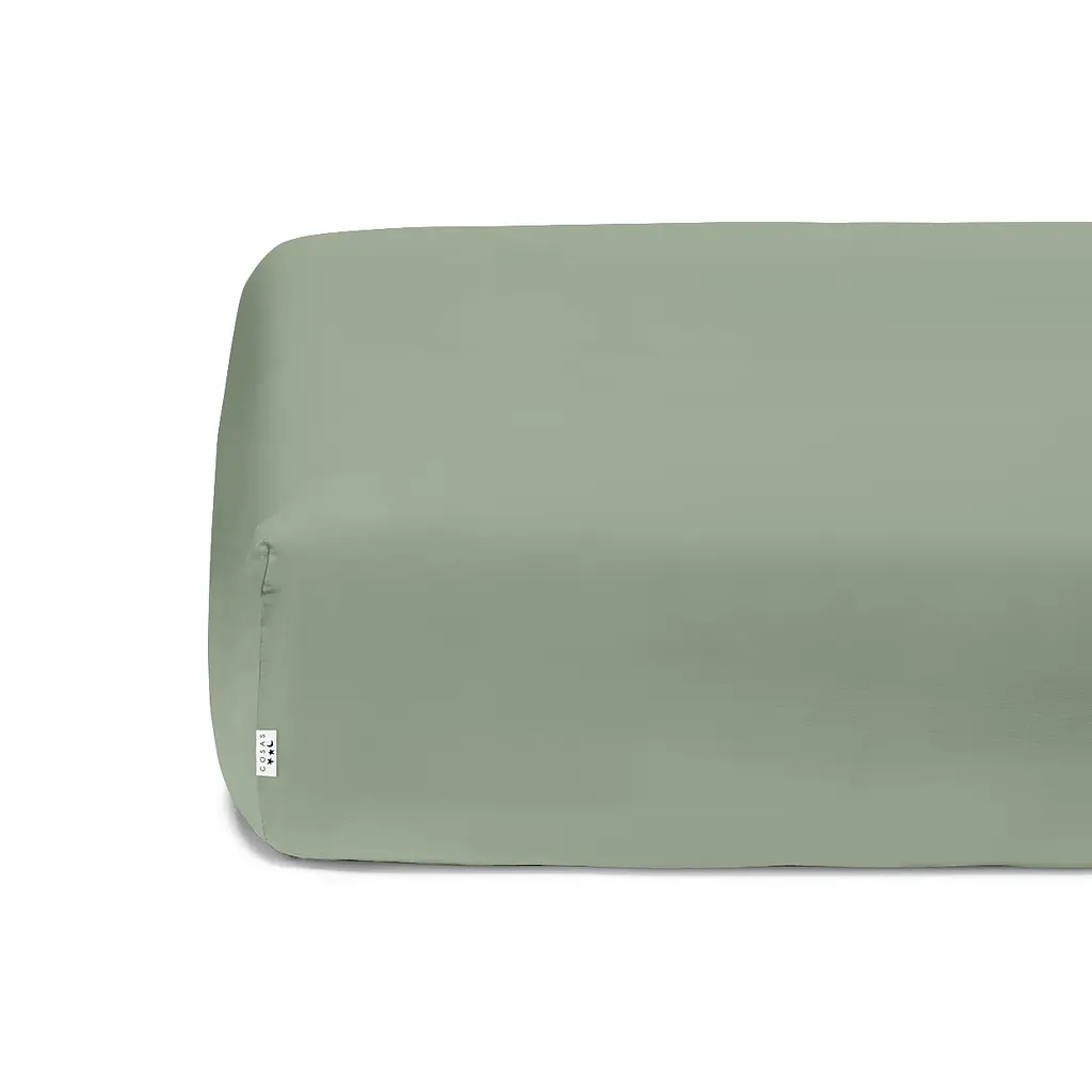 Набір наволочок і простирадла Cosas MEDITATIVE CS1 90 x 200 см (Set_109Meditative_50x70_90x200x20) - фото 9