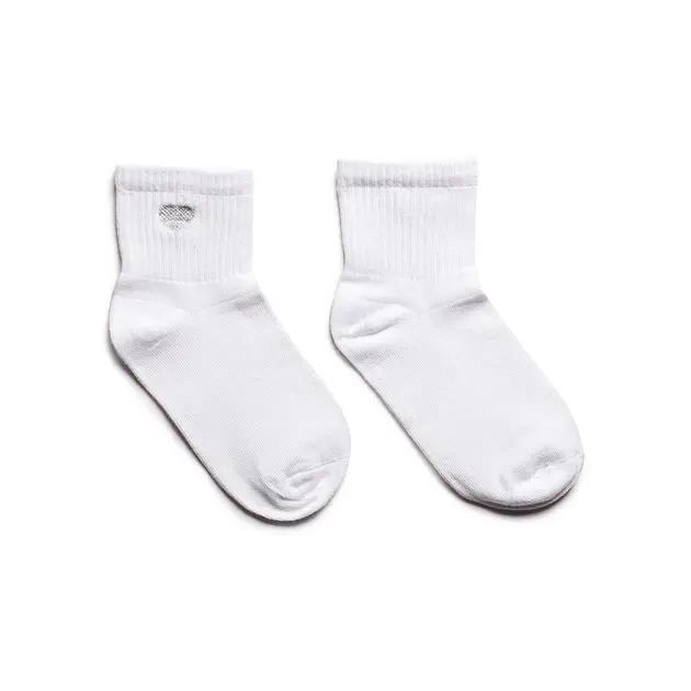 Набір шкарпеток 2 пари з принтом серце. Безшовні ORGANIC cotton JILL ANTONY 38-40 - фото 2