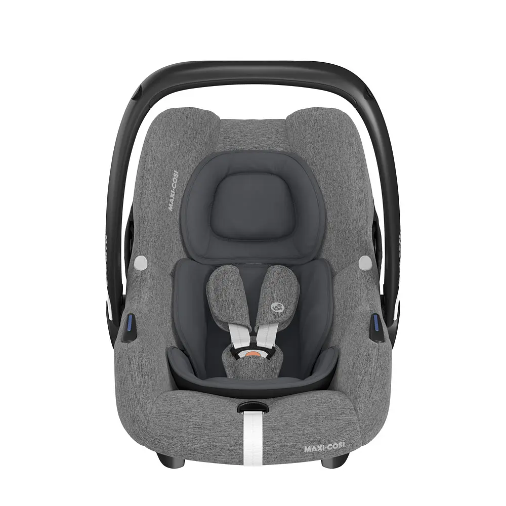 Автокресло Maxi-Cosi CabrioFix i-Size Select Grey, серое (8558029110) - фото 2