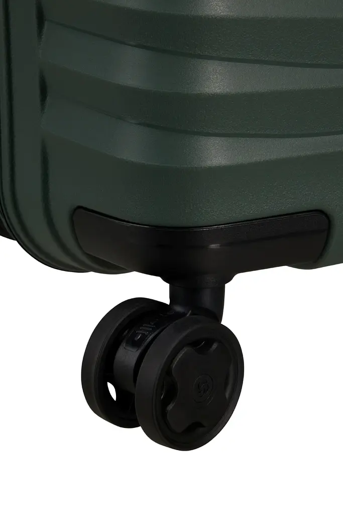 Чемодан 81 См Samsonite INTUO OLIVE GREEN 81x54x33(36) KL9*24004 - фото 3