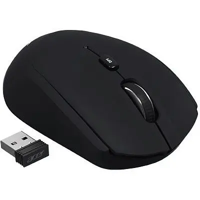Мишка Acer OMR050 Wireless/Bluetooth Black (ZL.MCEEE.02D) - фото 2