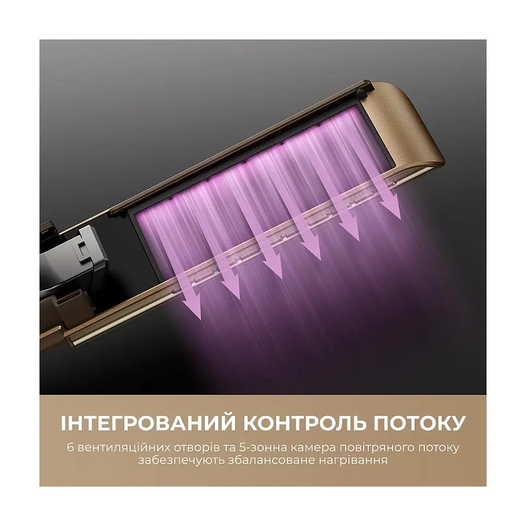Стайлер Dreame Aero Straight Gold AMA10A (AMA10A) - фото 5
