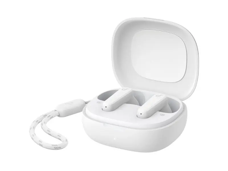 Навушники TWS ANKER SoundCore R50i White (A3949G21) - фото 4