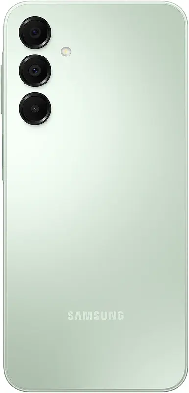 Смартфон Samsung Galaxy A16 4/128GB Light Green SM-A165FLGBEUС UA UCRF Гарантія 12 місяців - фото 4