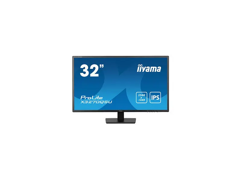 Монітор Iiyama X3270QSU-B1