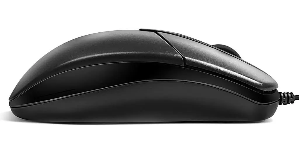 Миша Real-EL RM-211 USB Black (EL123200001) - фото 5