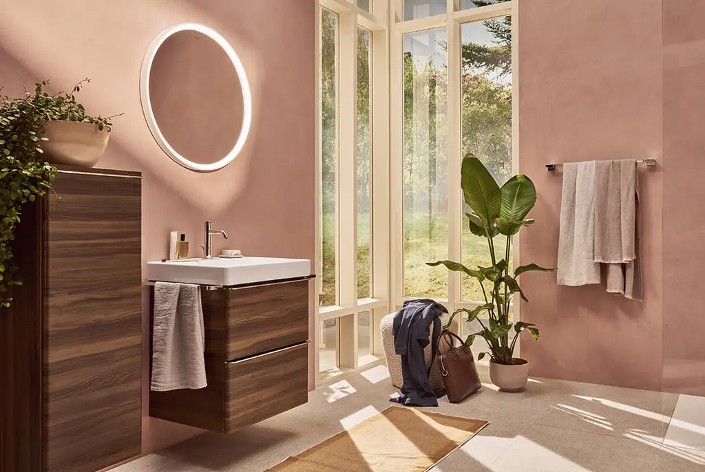 Змішувач для умивальника Hansgrohe Tecturis S CoolStart EcoSmart+ з тягою Pop-up chrome 73314000 - фото 5