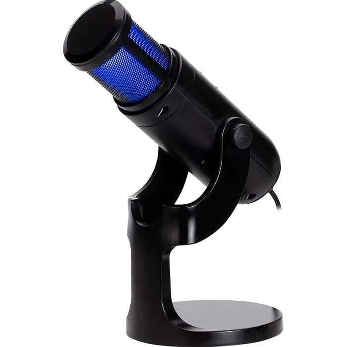 Мікрофон Xtrike Me XMC-03 RGB USB Black (XMC-03) - фото 4
