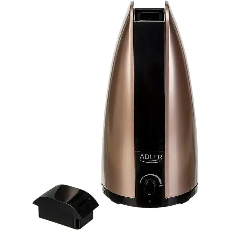 Зволожувач повітря ароматерапія Adler AD 7954 18 Вт до 10 годин роботи автовимкнення - фото 2