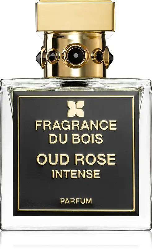 Оригінал Fragrance Du Bois Oud Rose Intense 100 мл Парфуми