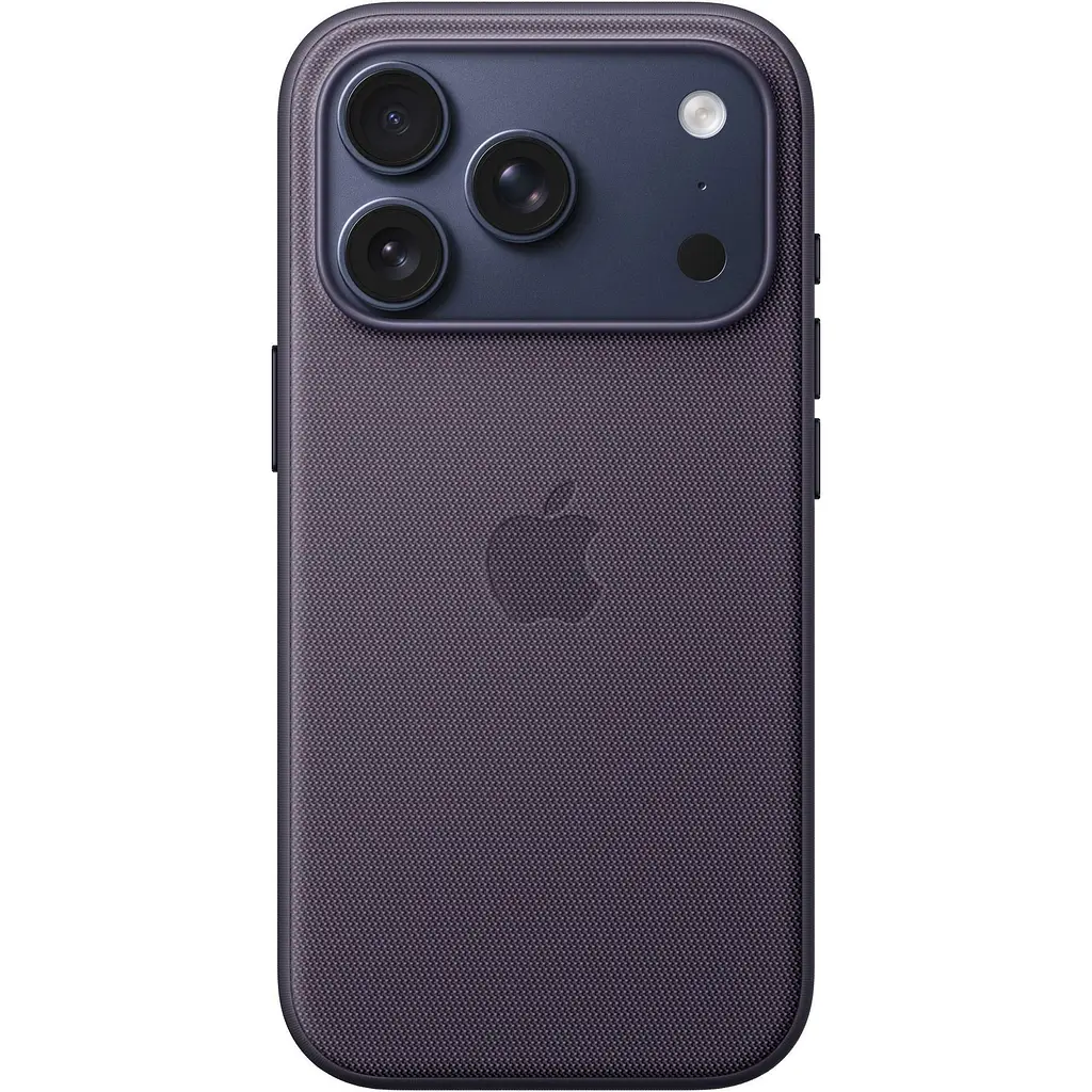 Чохол Apple TechWoven Case with MagSafe для iPhone 17 Pro Purple (MGF54) [146510] - фото 3