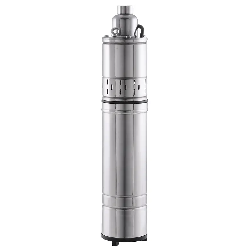Насос глибинний шнековий 100 мм Grandfar 4QGD1.8-100-0.75 GF1108 - фото 3