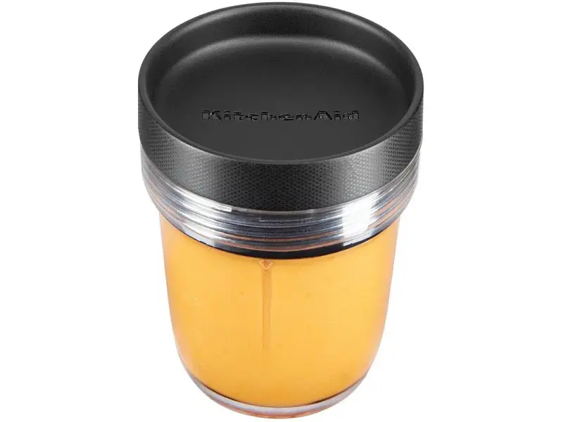 Склянка з кришкою для блендера KitchenAid 5KSB2042BBA - фото 2