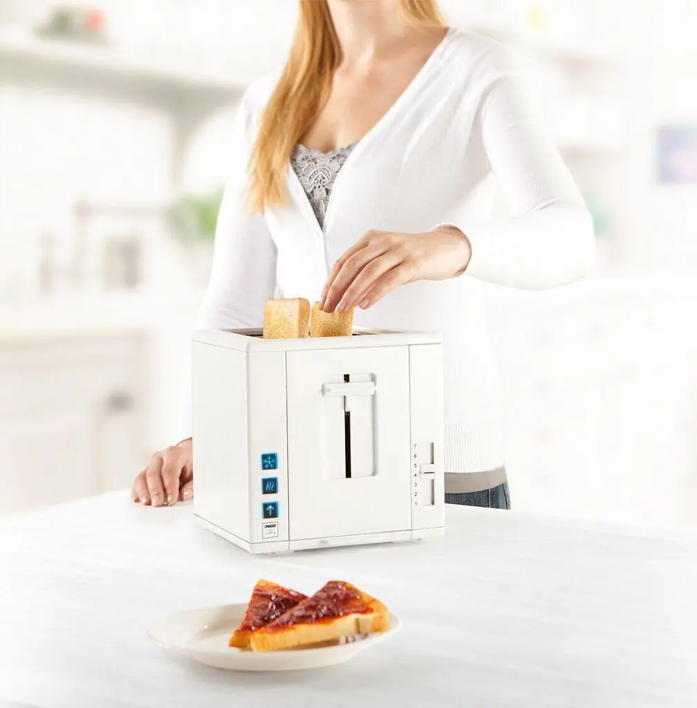 Тостер Princess Compact4All 144000 - фото 5