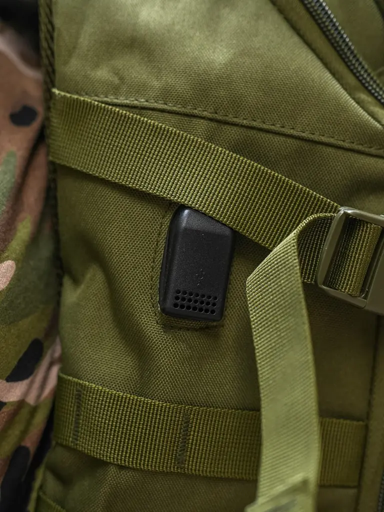 Рюкзак тактичний PUBG 30 л, олива - фото 3