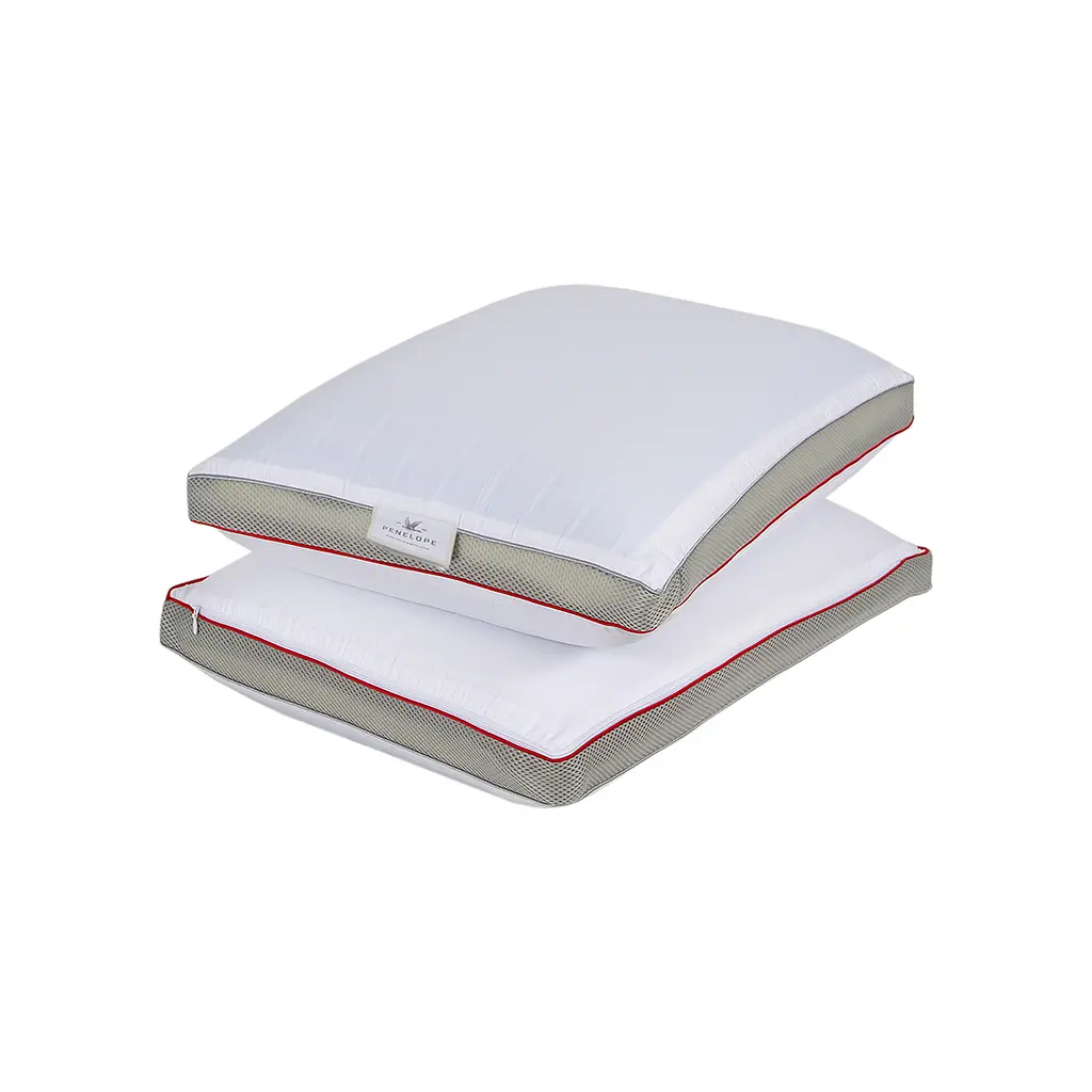 Подушка Penelope - Layered Gel Medical Carbon 60x40x12+2 - фото 8