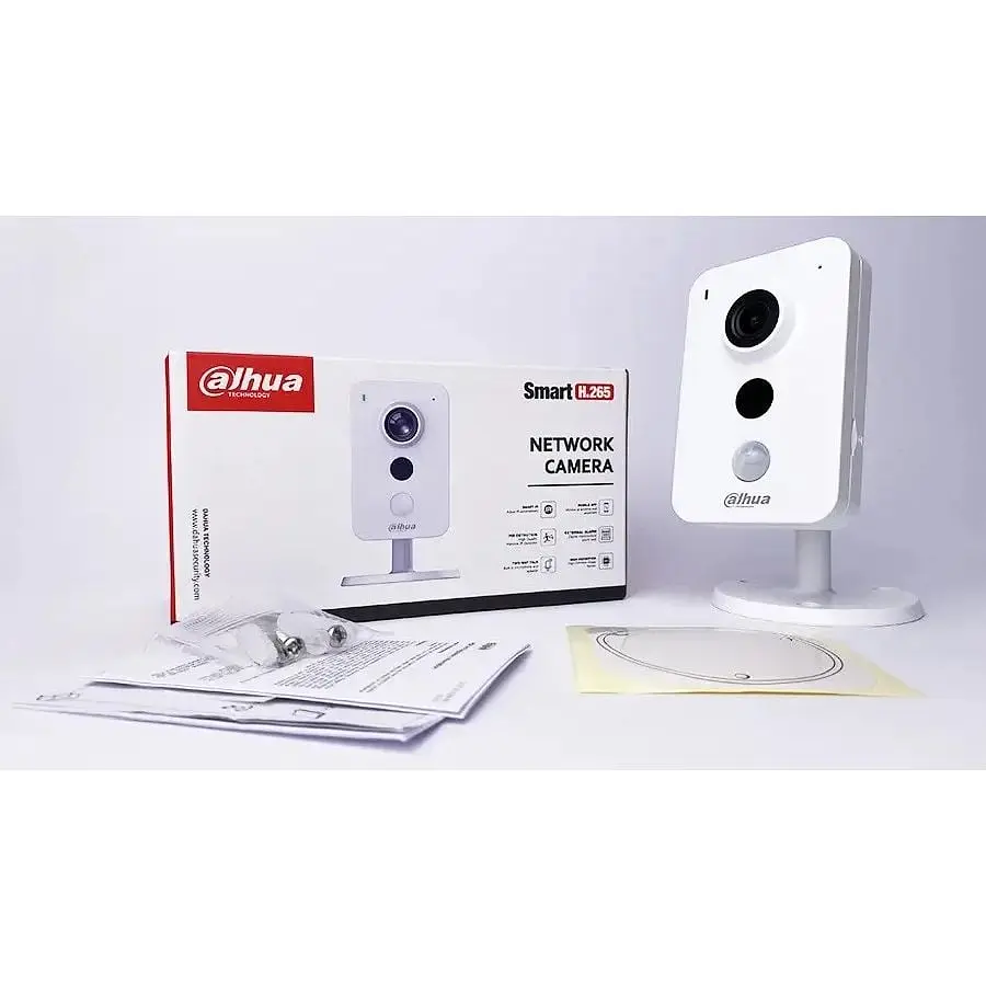 IP-камера Dahua DH-IPC-K42AP кубічна - фото 9