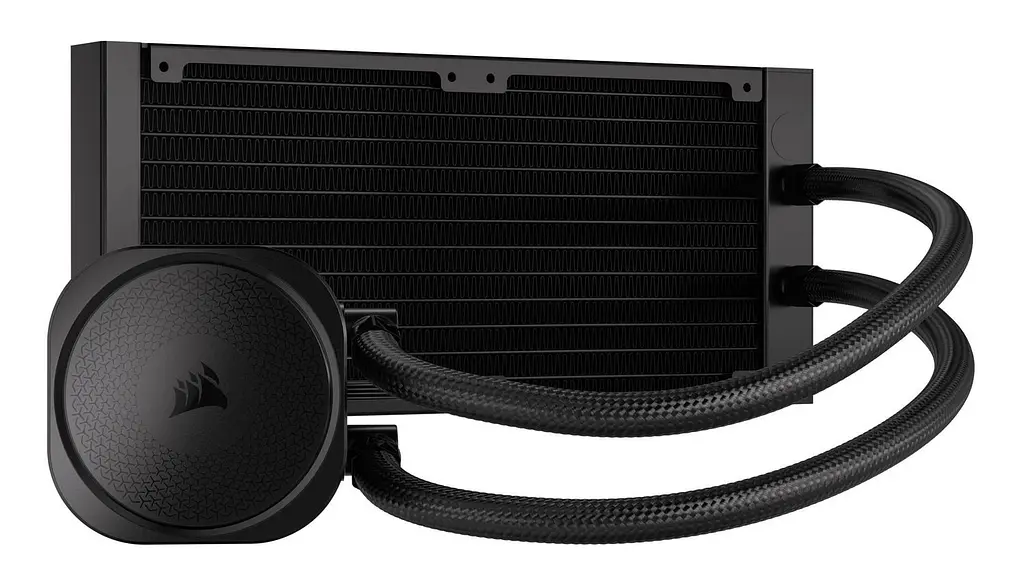 Система водяного охолодження Corsair Nautilus 240 RS (CW-9060088-WW) - фото 3