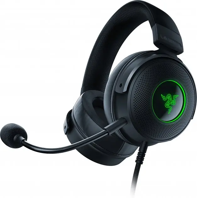 Ігрові навушники Razer Kraken V3 (RZ04-03770200-R3M1) [69927] - фото 2