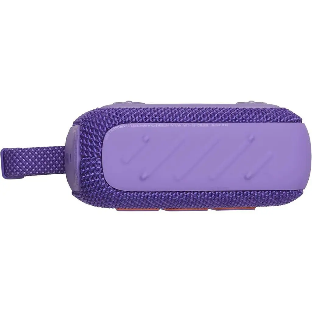 Портативна акустика JBL Go 4 Purple (JBLGO4PUR) - фото 9