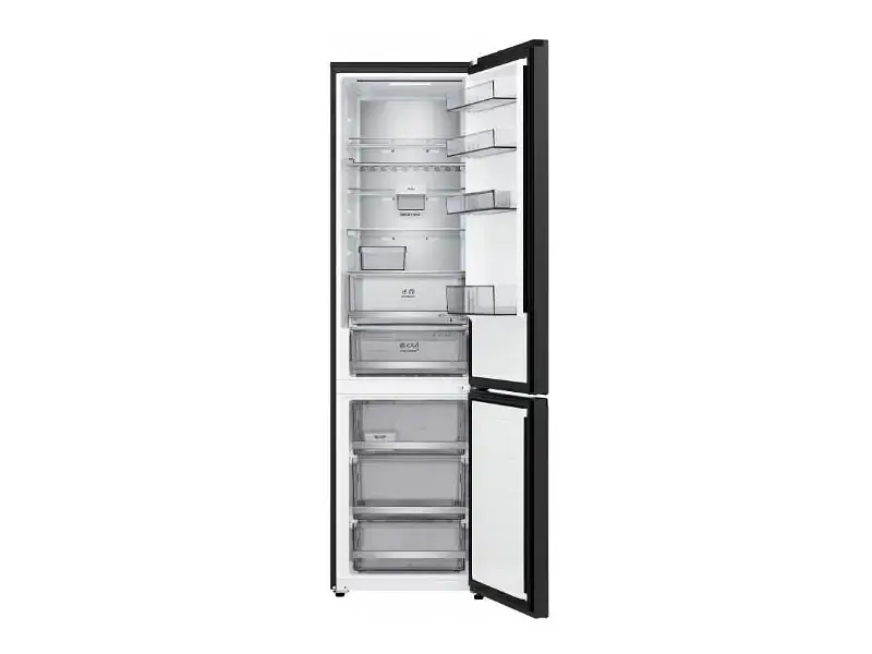 Холодильник з морозильною камерою LG GC-B509ETKM - фото 7