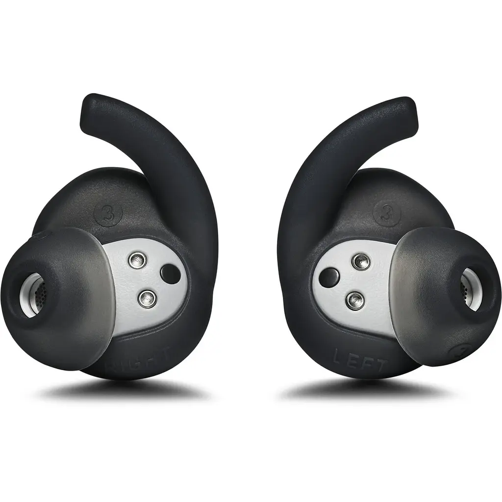 Навушники Adidas Headphones FWD-02 Sport In-Ear True Wireless Night Grey (1006041) - фото 4
