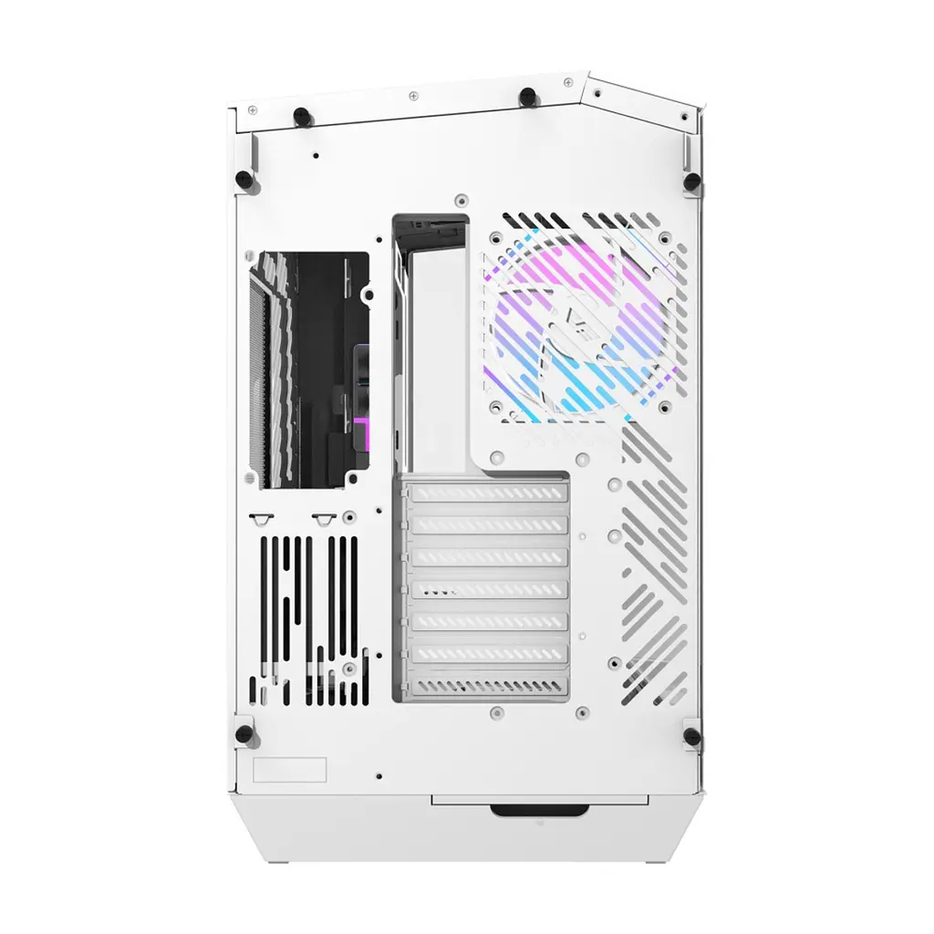 Корпус для ПК DARKFLASH DY470 WHITE - фото 3