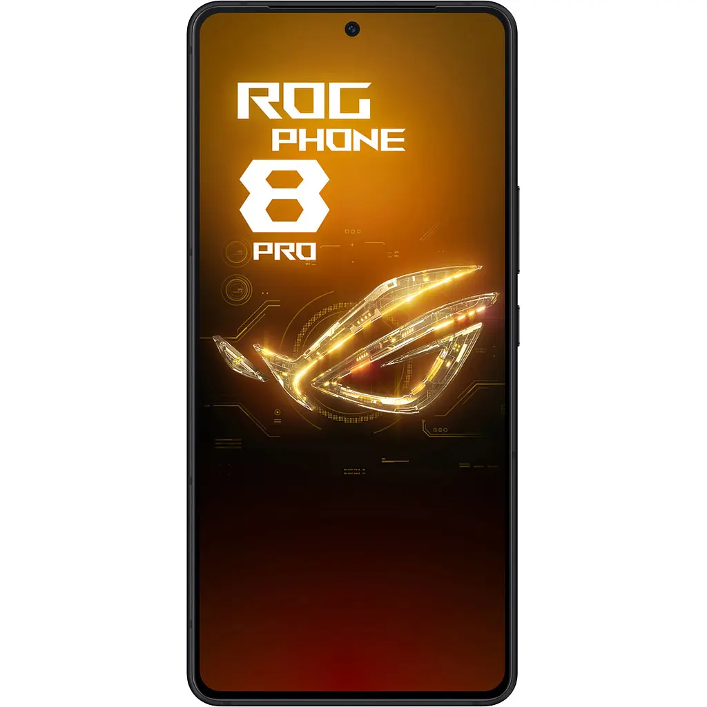 Смартфон Asus ROG Phone 8 Pro 16/512GB Phantom Black [103059] - фото 2
