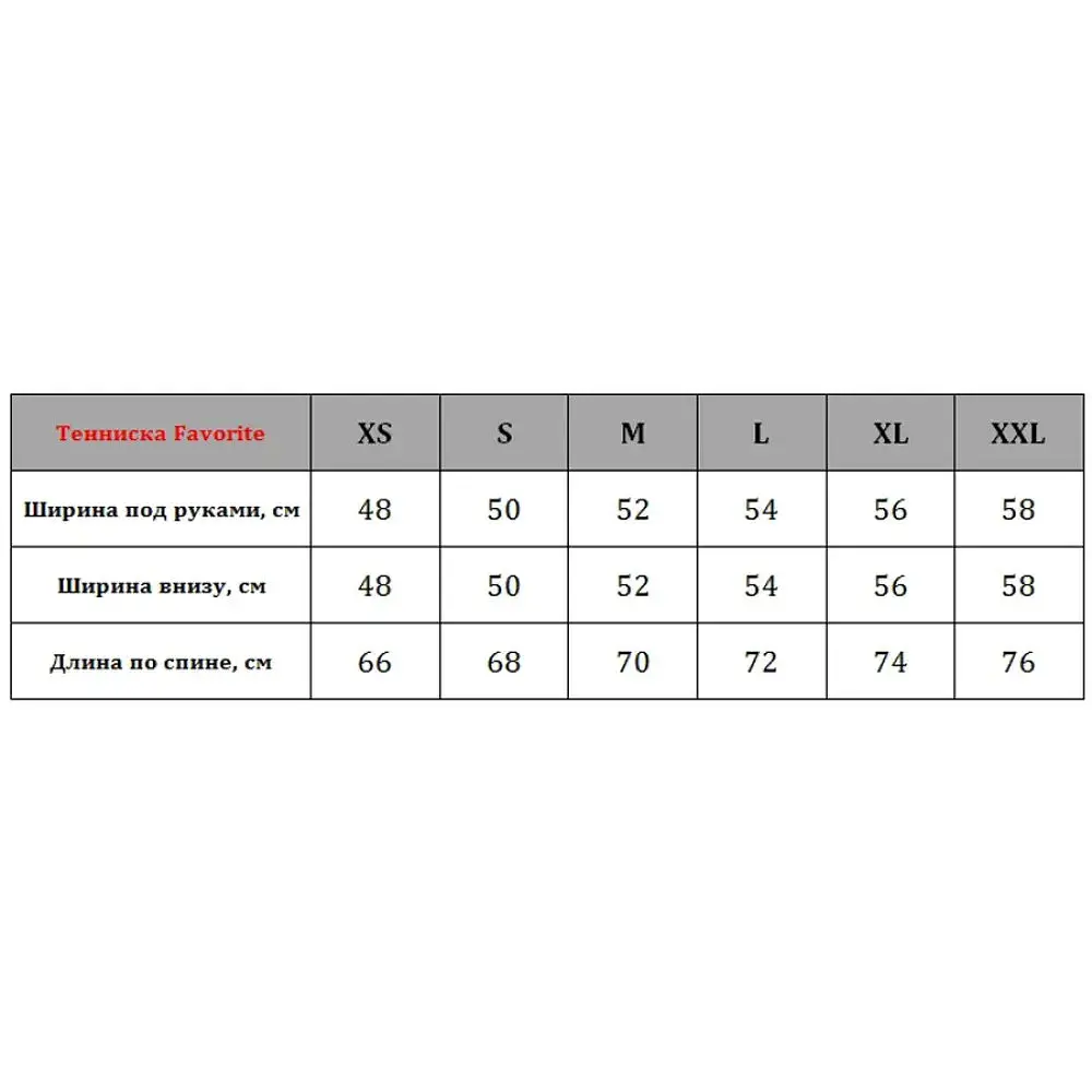 Теніска поло Favorite XS  gray - фото 4