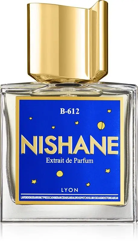 Оригінал Nishane B-612 50 мл Парфуми